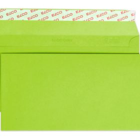 ELCO Couvert Color o/Fenster C5/6 18833.62 100g, grün 250 Stück