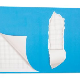 ELCO Schulheft A4 73061.37 kariert blau