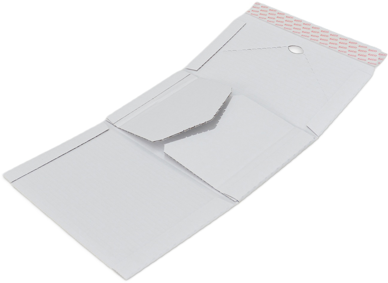 ELCO-870000106-7611722025009 ELCO Versandverpackung Unipack 870000106 37.5x25.6x2.7-9.2cm – Bild 1