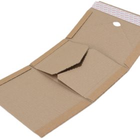 ELCO Versandverpackung Unipack 870000107 Universal, 43x29.6x1.2-9.2cm