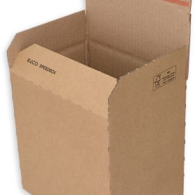 ELCO Versandkarton braun Speedbox 870000404 29.8x19.6x29.5cm