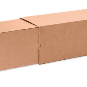 ELCO Versandhülse Tele 2 Stück 870000601 20.6x20.6x95.6-160.6cm