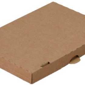 ELCO Versandkarton braun Clickbox 870001000 15.8x11.3x1.9cm, A6