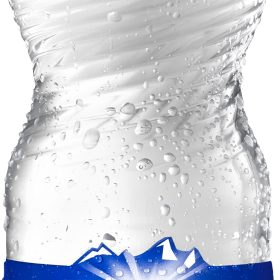 ELMER mit Kohlensäure, Pet 2785 50cl, 24 Stk.