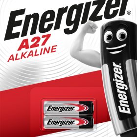 ENERGIZER Batterie E301536400 A27, 2 Stück