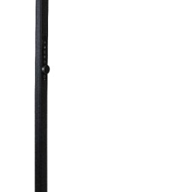 ENOVALITE Stehleuchte Up&Down ELED700113 schwarz, dimmbar, mit Sensor