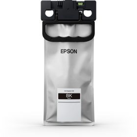 EPSON Tintenpatrone XL schwarz T01C100 WF-C529R/C579R 10'000 Seiten