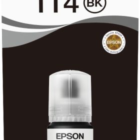EPSON Tintenbehälter 114 schwarz T07A140 EcoTank ET-8500 6700 Seiten