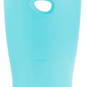 EXACOMPTA Papierkorb Ecobin 15 l 45363D Aquarel, pastellgrün