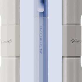 FABER-CASTELL Kugelschreiber Avori XB 140661 Peace of Mind