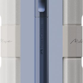 FABER-CASTELL Kugelschreiber Avori XB 140662 Midnight Muse