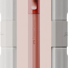 FABER-CASTELL Kugelschreiber Avori XB 140664 Inner Fire