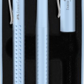 FABER-CASTELL Set Grip 2010 201524 sky blue