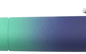 FABER-CASTELL Kugelschreiber Poly Ball 0.7mm 241132 Buzzing Blue