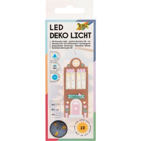 FOLIA Deko-Licht LED 983 10 Stück
