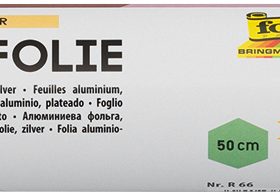 FOLIA Alufolie 50cmx10m R 66 silber