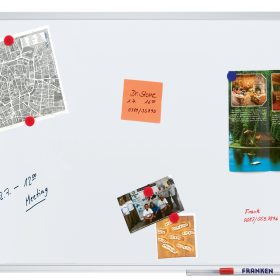 FRANKEN Whiteboard 200x100cm SC3104 X-tra!Line lackiert