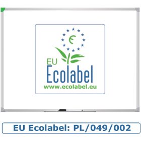 FRANKEN Schreibtafel 180x120cm SC911218 U-Act!Line Stahl lackiert