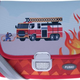 FUNKI Kindergarten-Tasche Fire Alarm 6020.034 multicolor 26x20x7cm