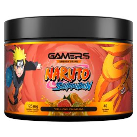 GAMERSONLY Energy Drink Powder 40 Port. GO01DL0335 Naruto