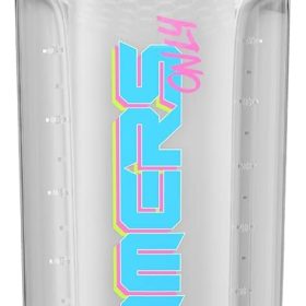 GAMERSONLY Shaker Clear 750 ml GO03XX0101