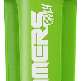 GAMERSONLY Shaker Green 750 ml GO03XX0108