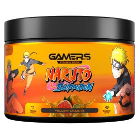 GAMERSONLY Vitamin Drink Powder 40 Port. GO08DL0330 Naruto