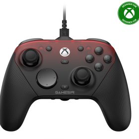 GAMESIR G7 Pro Controller Xbox Wired GSG7XB001 PC & Mobile Wireless, Black