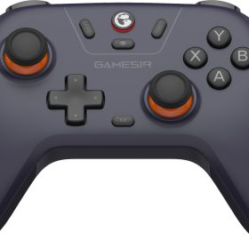 GAMESIR Nova Lite Tri-mode Ctrl. GST4NLB002-1 Multiplatform, Space Purple