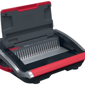 GBC Plastikbindegerät CombBind A4 4410063 CB25, 390 Seiten
