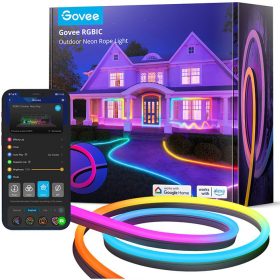 GOVEE LED Lichterkette Light Pro 10m H61A83D1