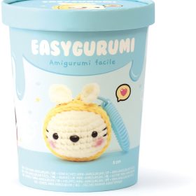 GRAINE CREATIVE Easygurumi Kit GC-420403 Biene