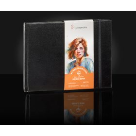HAHNEMÜHLE Aquarellbuch 20.5x15.3cm 10625363 weiss, 250g 30 Blatt