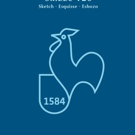 HAHNEMÜHLE Skizzenblock 120 A4 60127422 weiss, 120g 50 Blatt