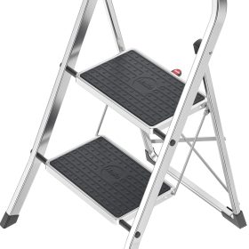 HAILO Klapptrittleiter K70 370.439280.00 2 Stufen