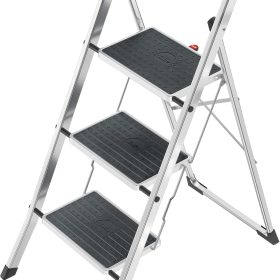 HAILO Klapptrittleiter K70 370.439345.00 3 Stufen