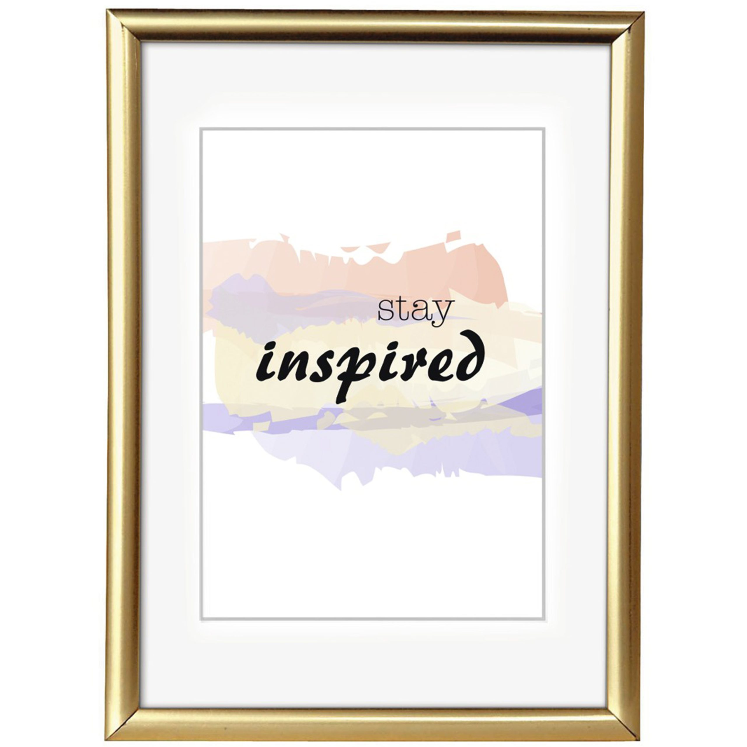 HAMA-66607-4007249666079 HAMA Bilderrahmen Madrid 15x20cm 66607 gold – Bild 1