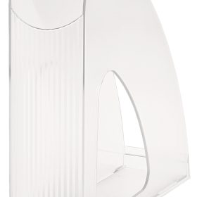 HAN Stehsammler Twin 2.12 transparent