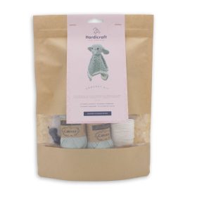 HARDICRAFT Häkelset HC-40MB090 Schmusetuch Elefant