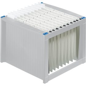 HELIT Hängemappen-Gestell A4 161000083 grau