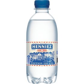 HENNIEZ blau, ohne Kohlensäure 12539383 33 cl, 24 Stk.