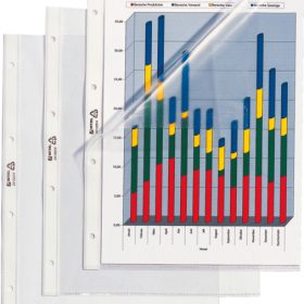HETZEL Zeigetaschen A4 220204 100 Stück