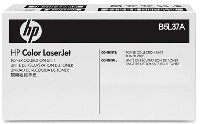 HP-B5L37A-0888182585603 HP Resttonerbehälter B5L37A CLJ Enterprise M552 – Bild 1