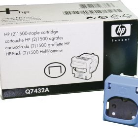 HP Heftklammern Q7432A LaserJet M2727 3000 Stück