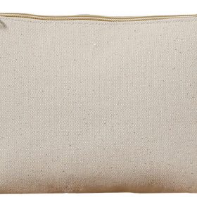 I AM CREATIVE Necessaire III, 23x15cm 1212.15 natur, Baumwolle