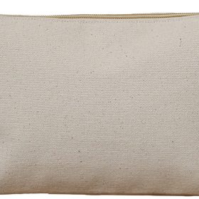 I AM CREATIVE Necessaire VI 23x15x5cm 1212.18 natur, Baumwolle