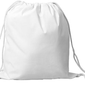 I AM CREATIVE Turnbeutel 36x41cm 1212.94 weiss, Baumwolle