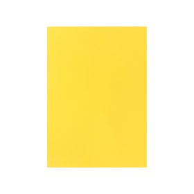 I AM CREATIVE Tonpapier A4 2903008305 120g, sonnegelb