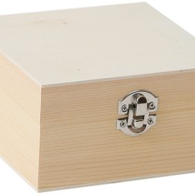 I AM CREATIVE Holzbox 13x13x7cm 6005.51