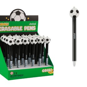 I-TOTAL Gelschreiber XL1839X Fussball, radierbar